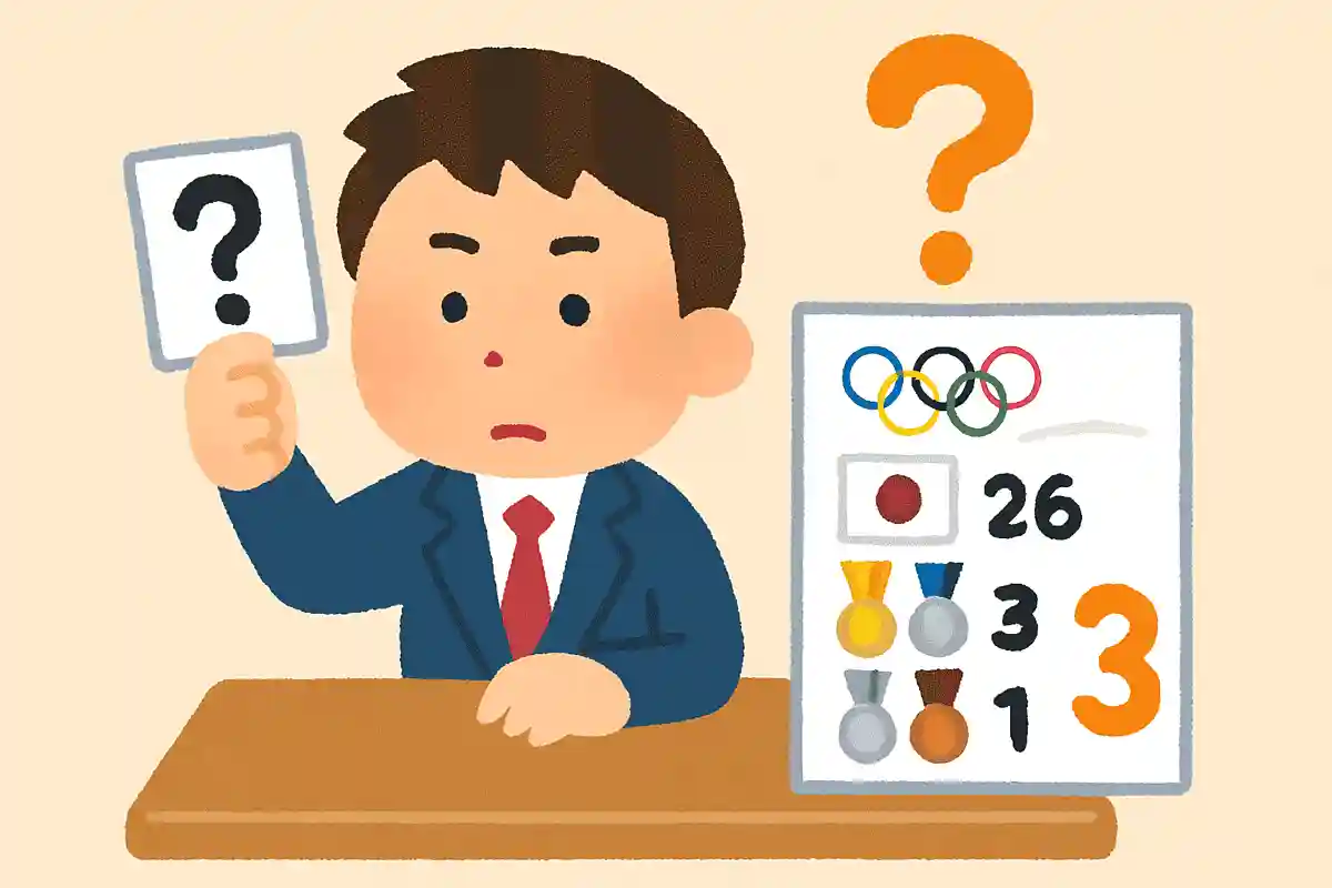 ミラノ五輪で日本が獲得したメダルは26枚で何位だったでしょう？NEW!