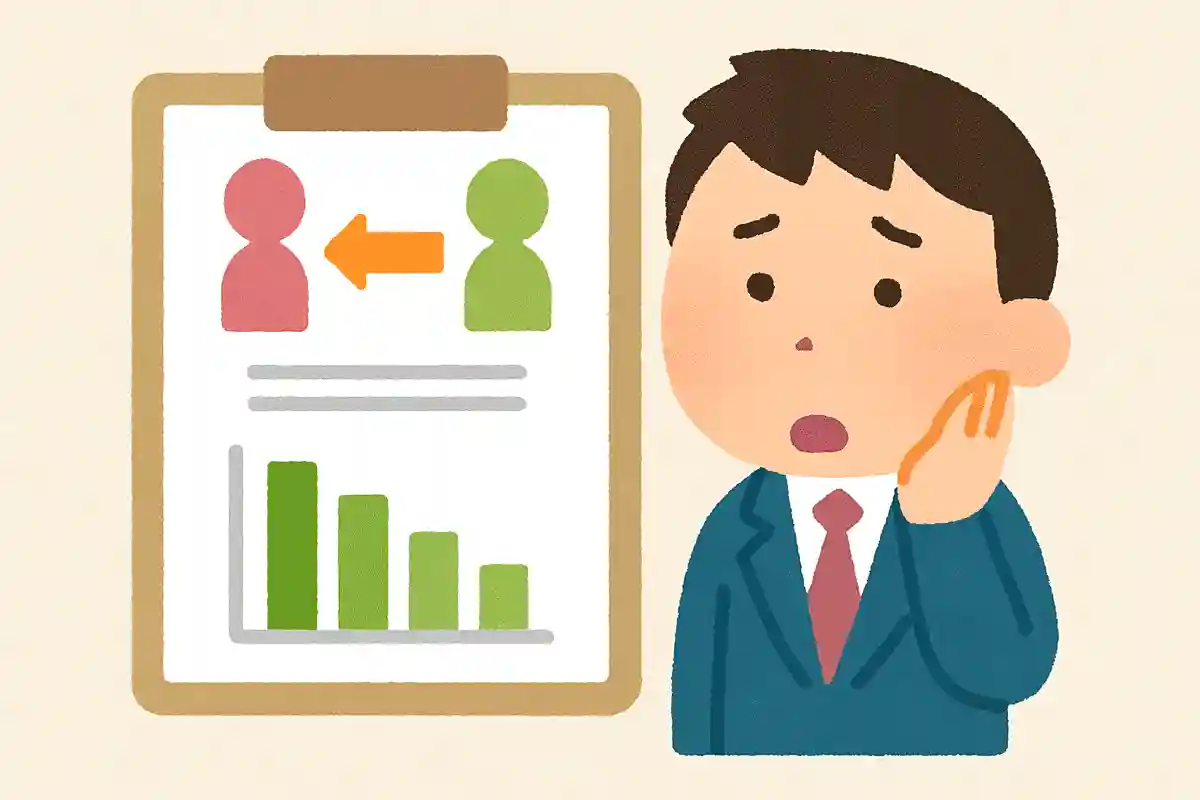 2025年の人口移動報告において、転出者が転入者を上回った転出超過となった都道府県の数は？NEW!