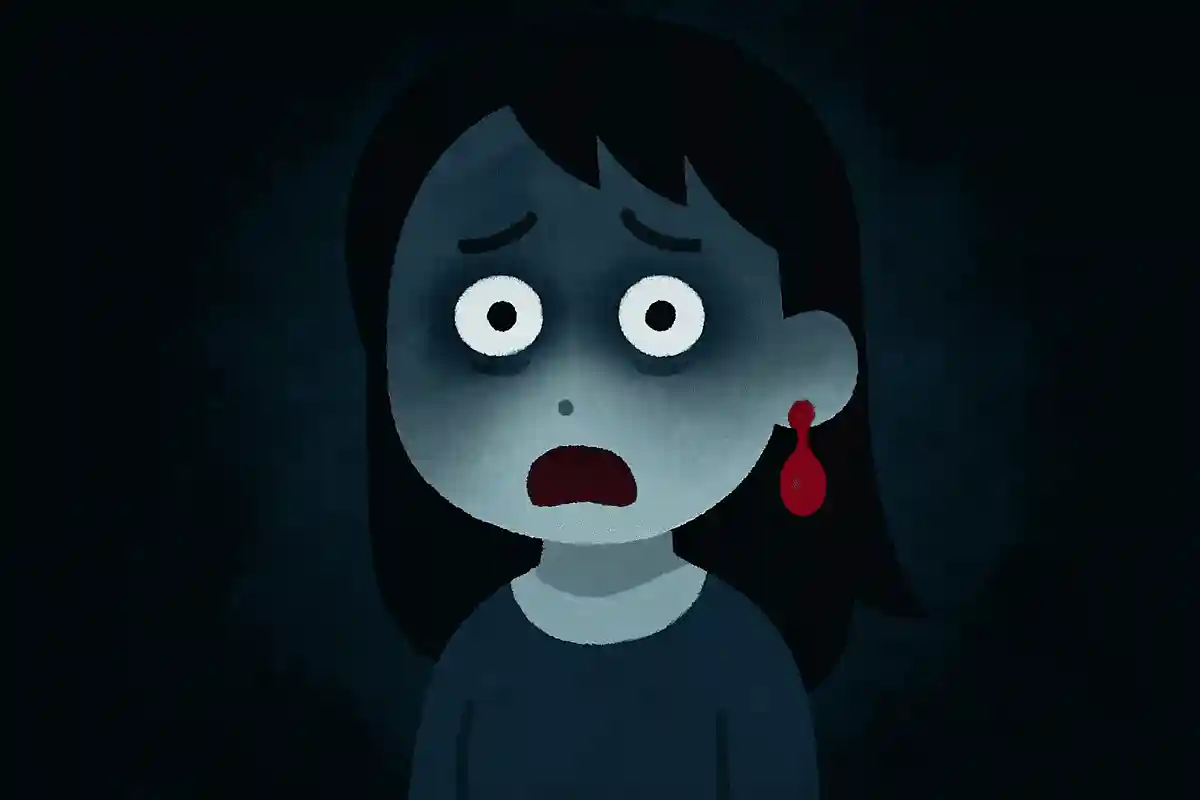 붉은 귀걸이의 괴NEW!오시마 유코