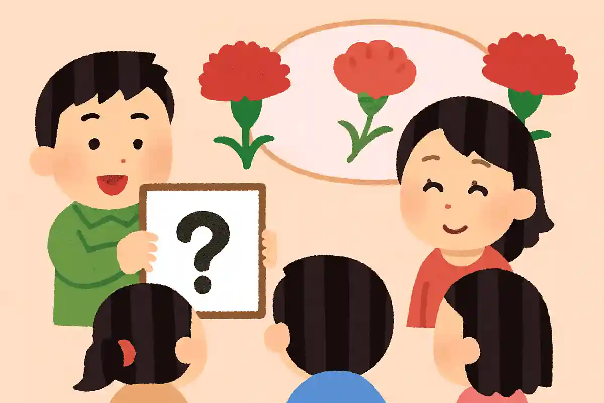 일본에서 어머니의 날은 언제인가요?NEW!