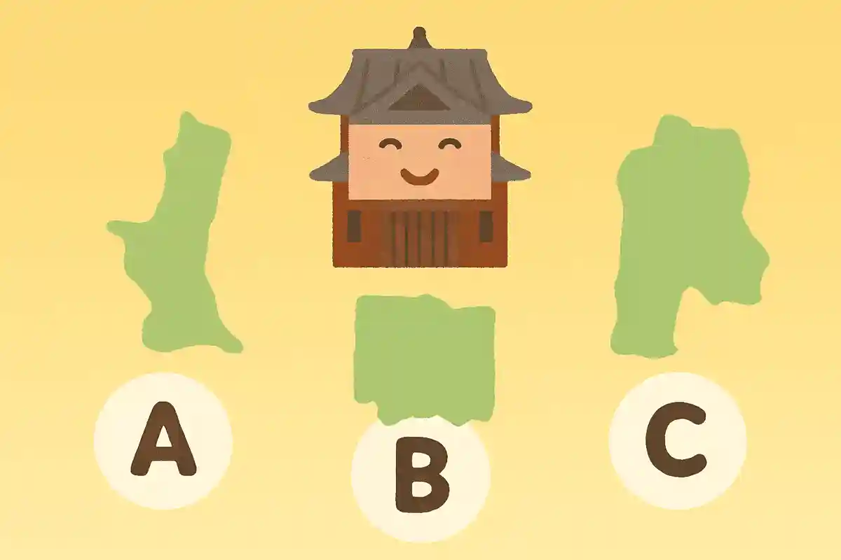 일본에서 사찰이 가장 많은 현은 어디인가요?NEW!