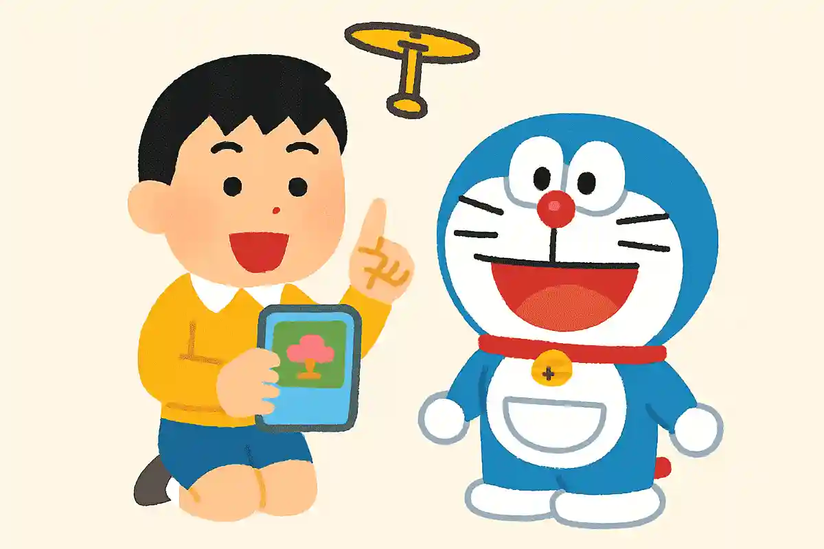 もしもドラえもんの道具が一つもらえるとしたら何が欲しい？NEW!