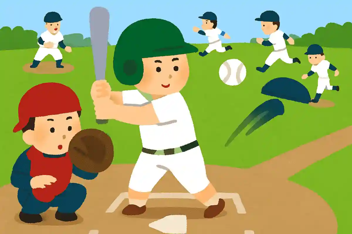 満塁ホームランでは何点入るでしょう？NEW!