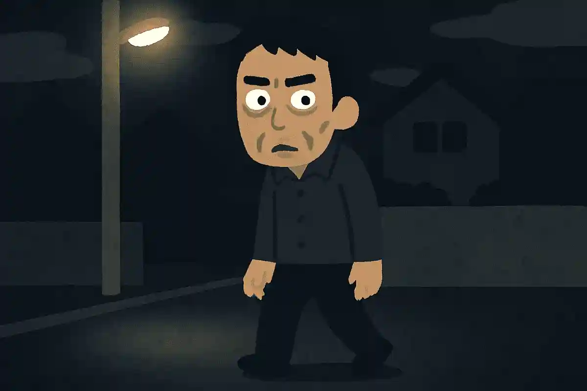 한밤중의 배회자NEW!아베 히로시