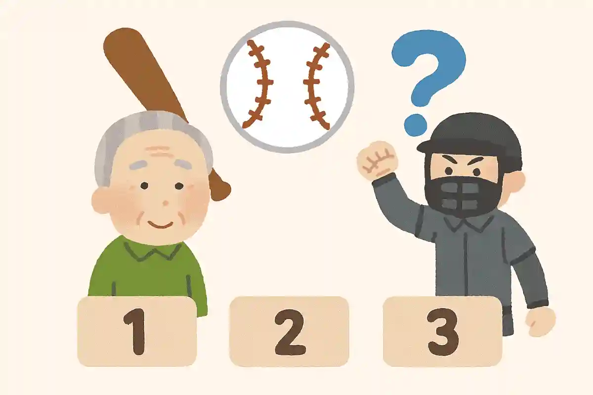 野球において審判は何と呼ばれるでしょうか？NEW!