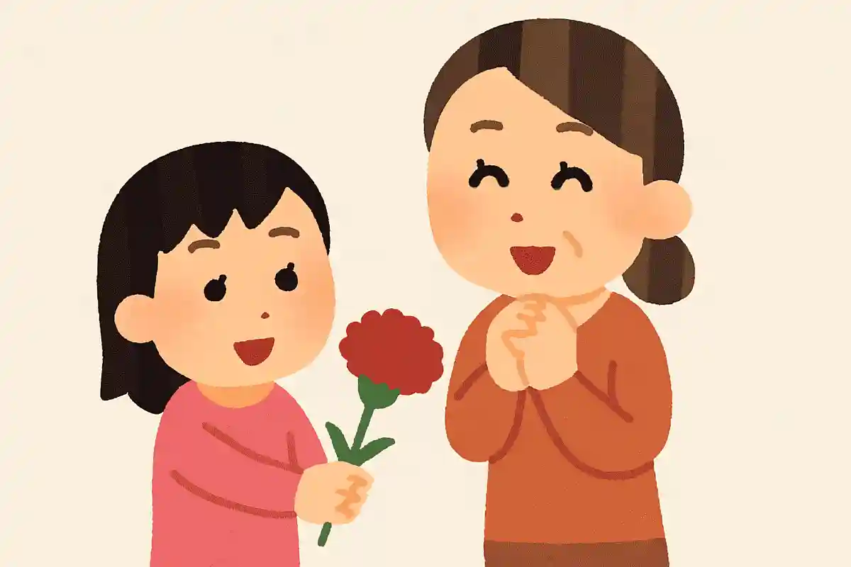 핀란드의 어머니의 날 인사는 "휘바 아이티엔파이바"NEW!