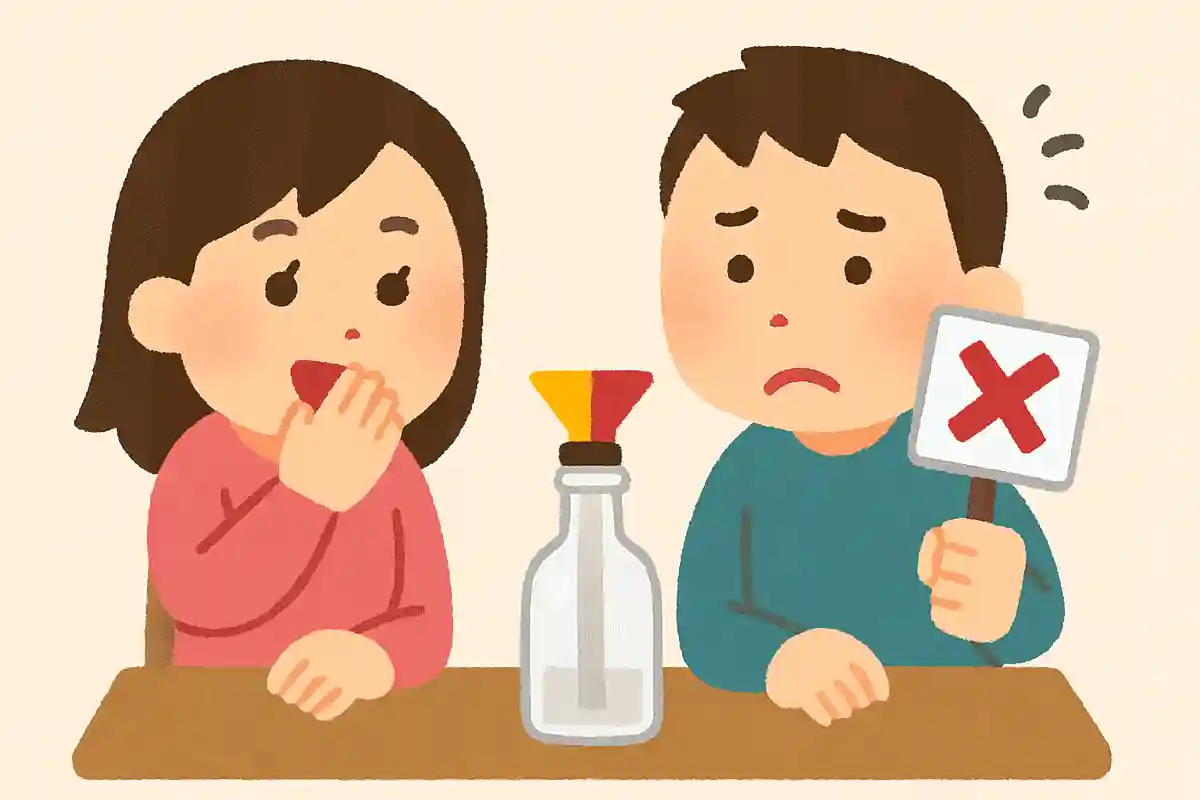 가족에게는 뭐든지 말해?NEW!