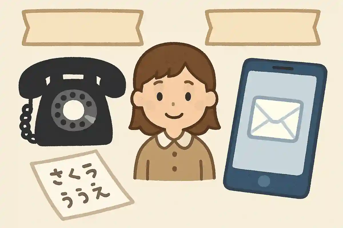 学校の連絡NEW!