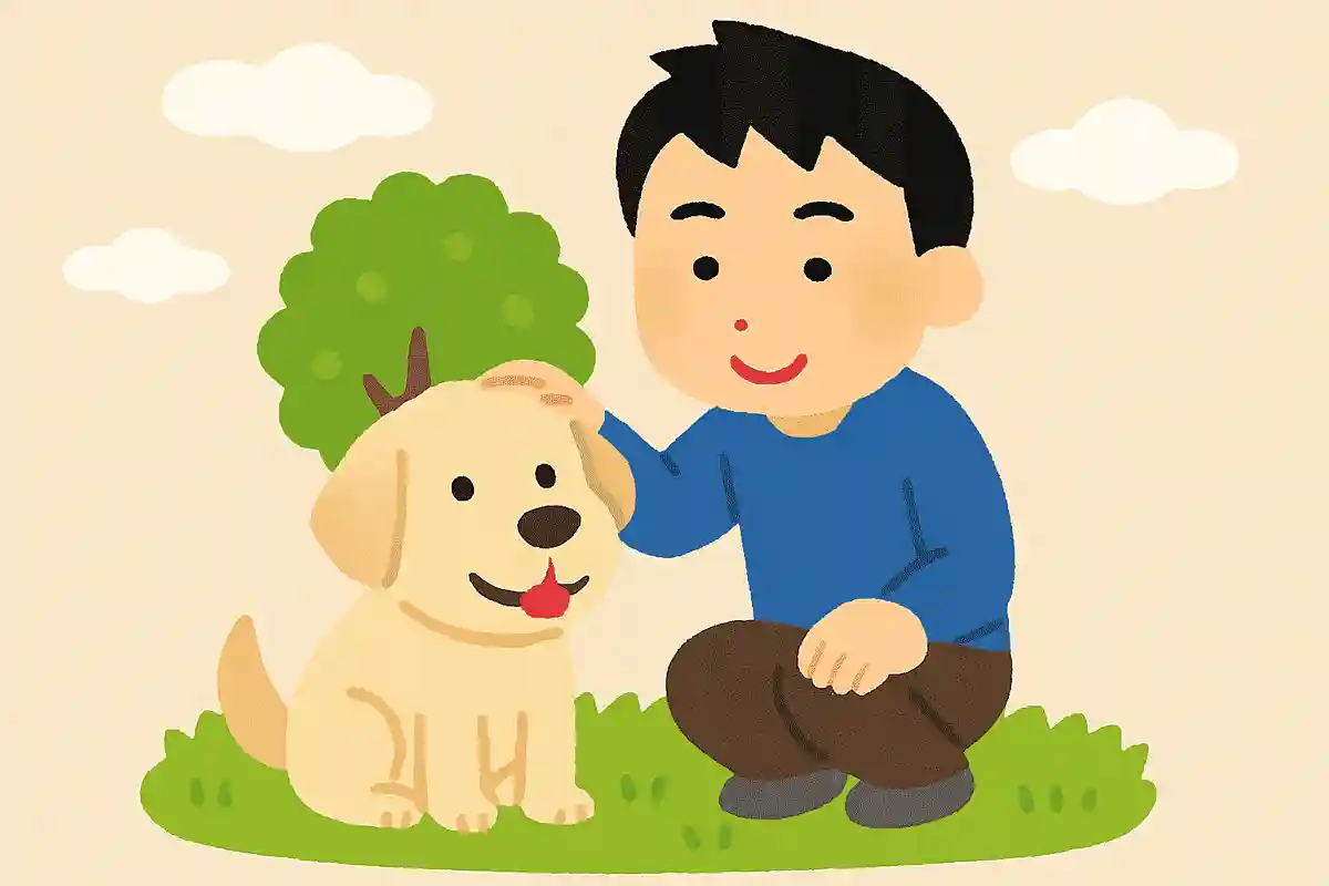大谷翔平選手が子供の頃実家で飼っていた犬の名前はなんでしょう？