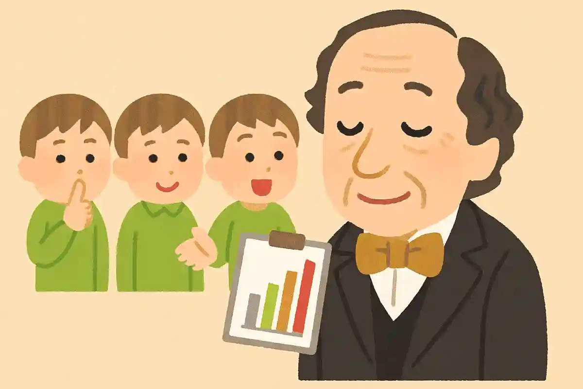 嘘には三種類ある。嘘と大嘘、そして統計であるNEW!ベンジャミン・ディズレーリ