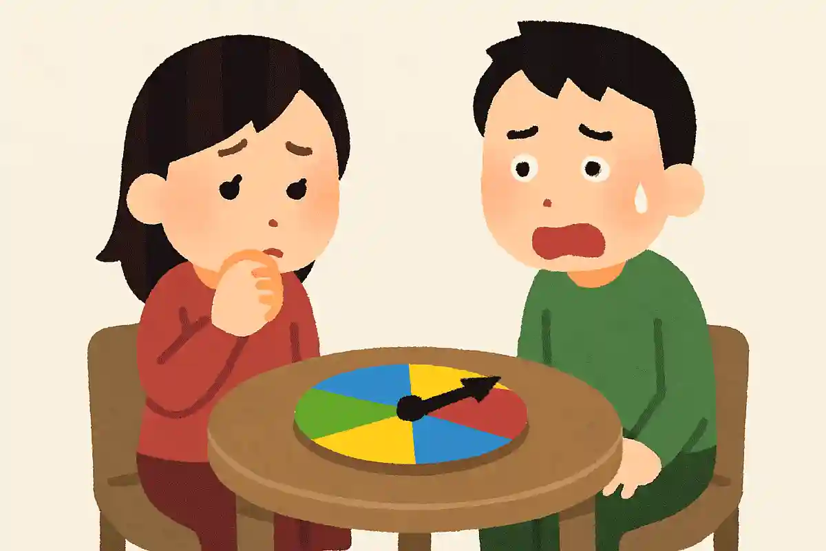 過去の恋愛で1番の修羅場は何？NEW!