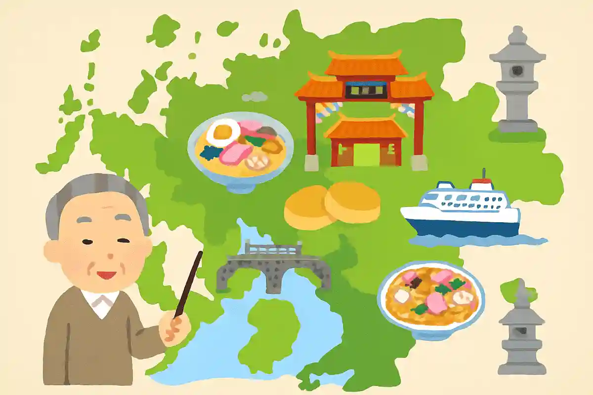 長崎新地中華街があるのは、どの市町村でしょうか？NEW!