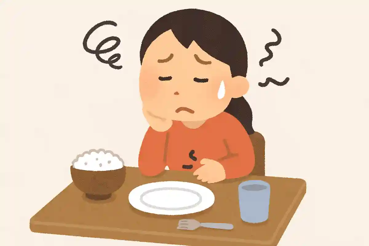 1食抜くダイエットを続けるとどうなる？NEW!