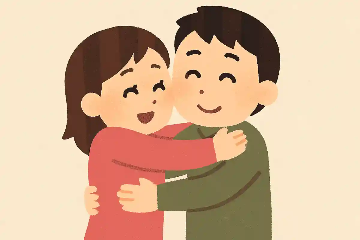 더 꽉 안아줘! …계속 이렇게 있고 싶어NEW!