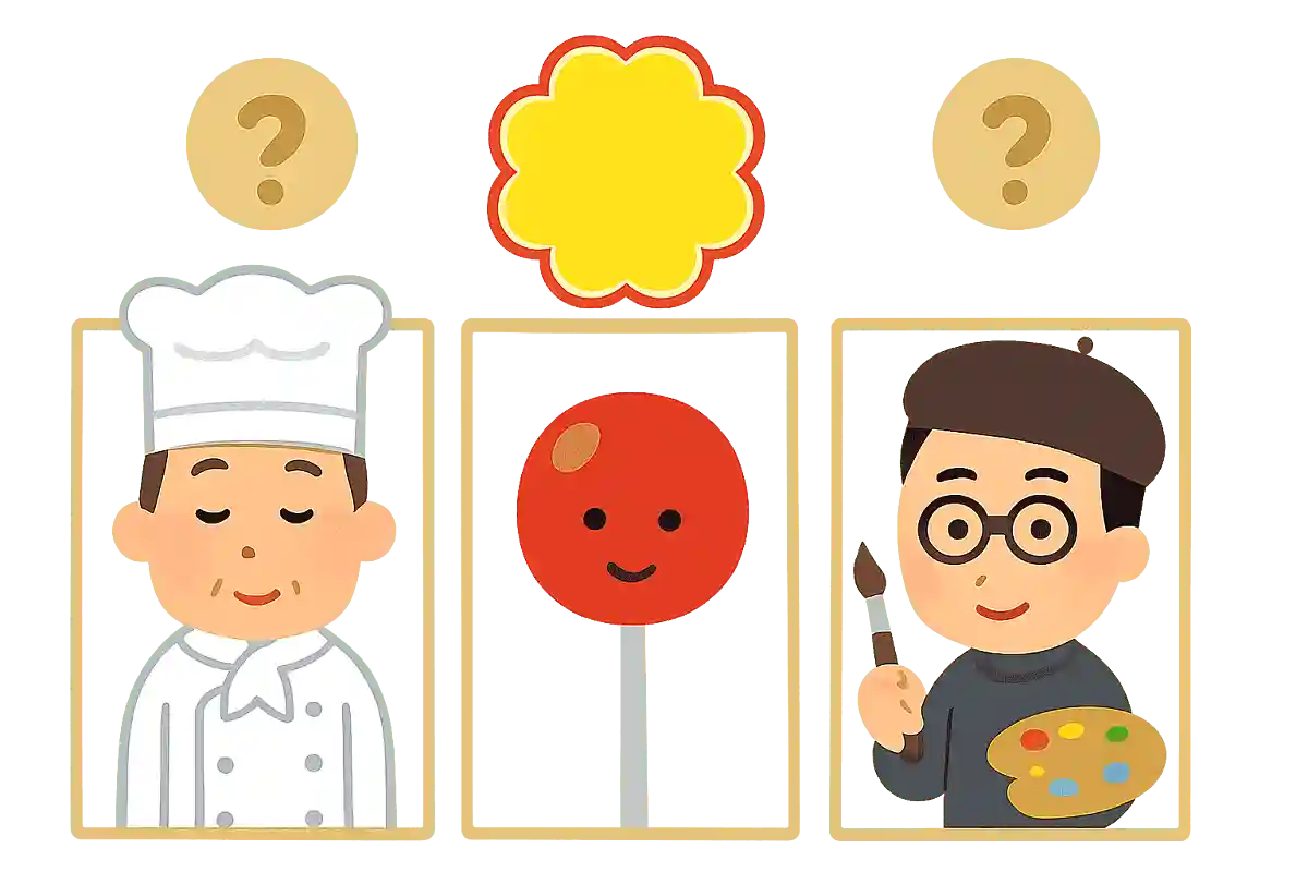 チュッパチャプスのロゴを作ったのは誰？NEW!