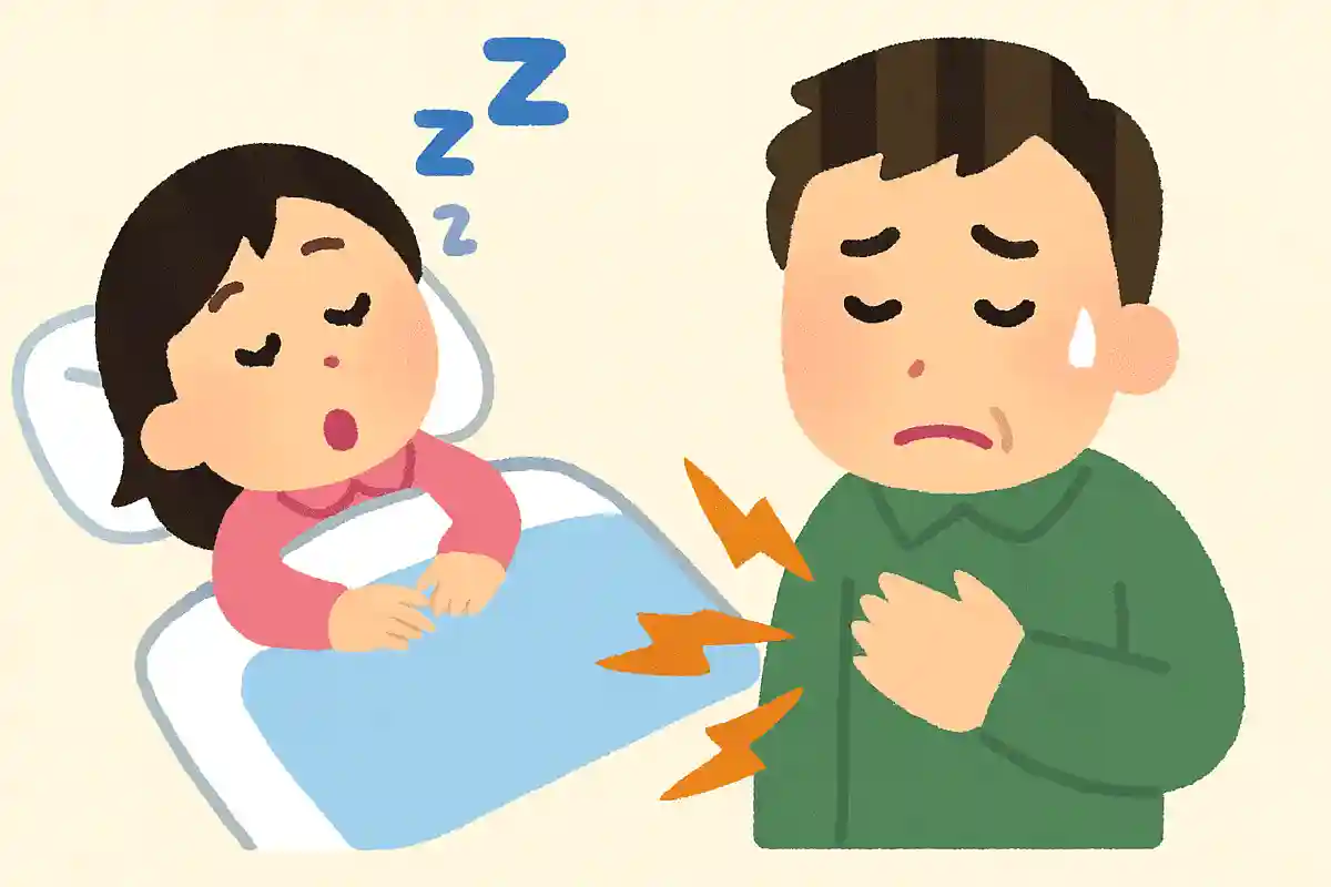 寝すぎによって起こりやすくなる健康リスクは？NEW!