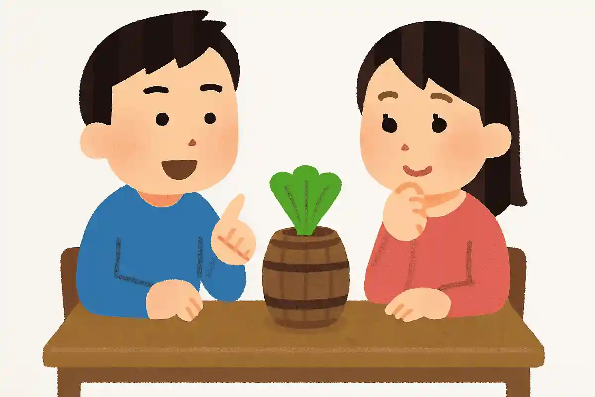 서로 닮은 점이 어디라고 생각해?NEW!