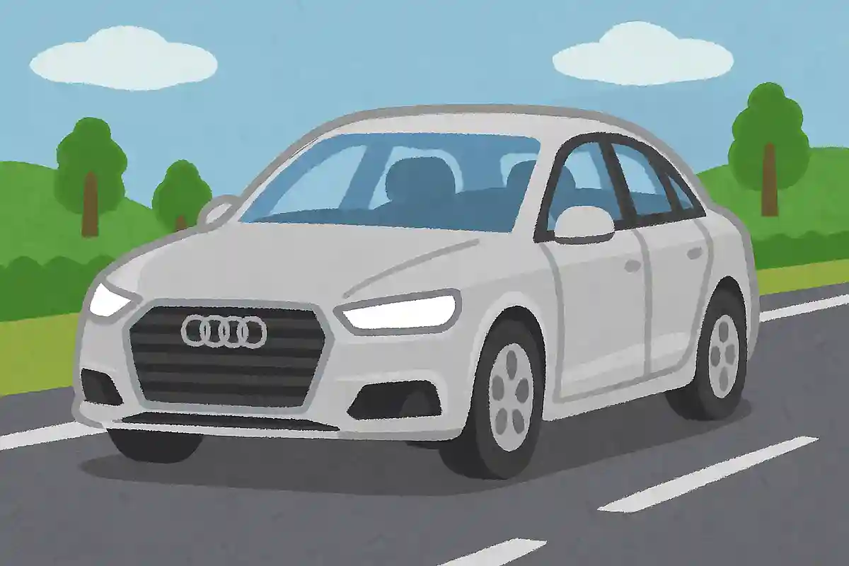 アウディのCM。スタイリッシュで洗練された車の映像が魅力!