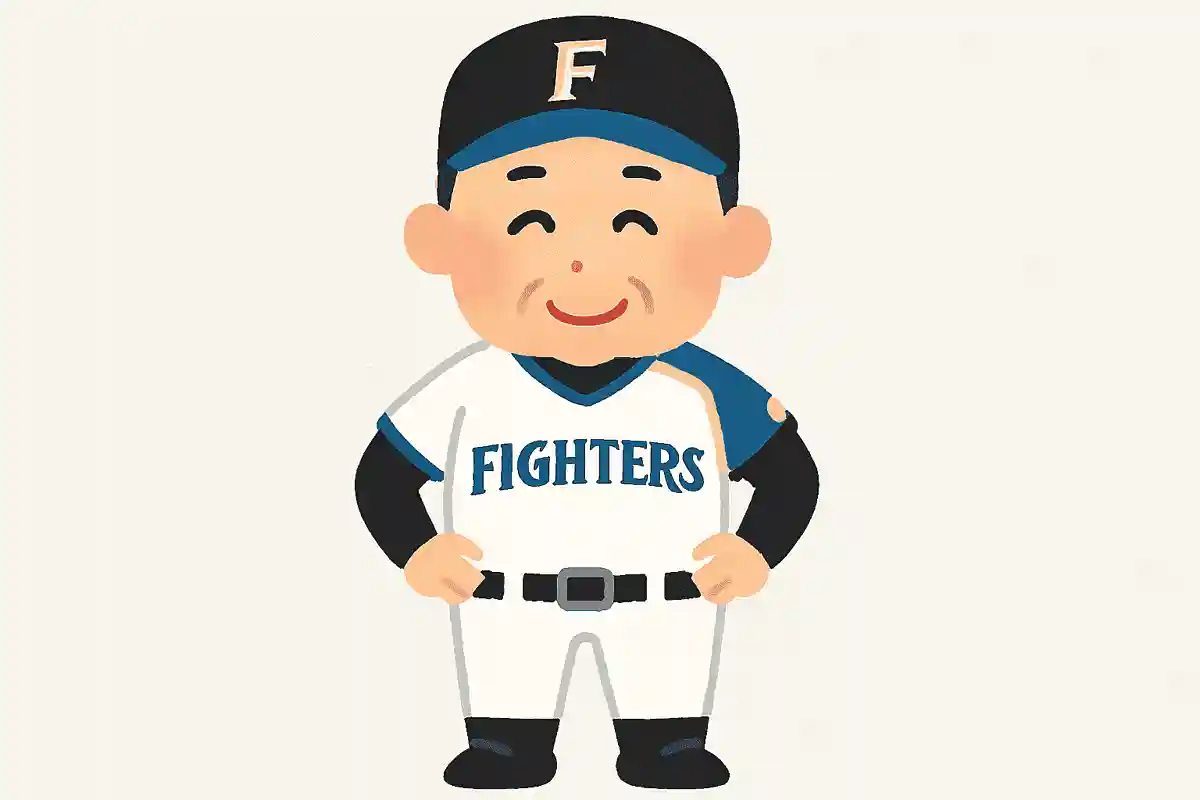 大谷翔平選手が日本ハムファイターズに入団した際の監督は誰でしょう？