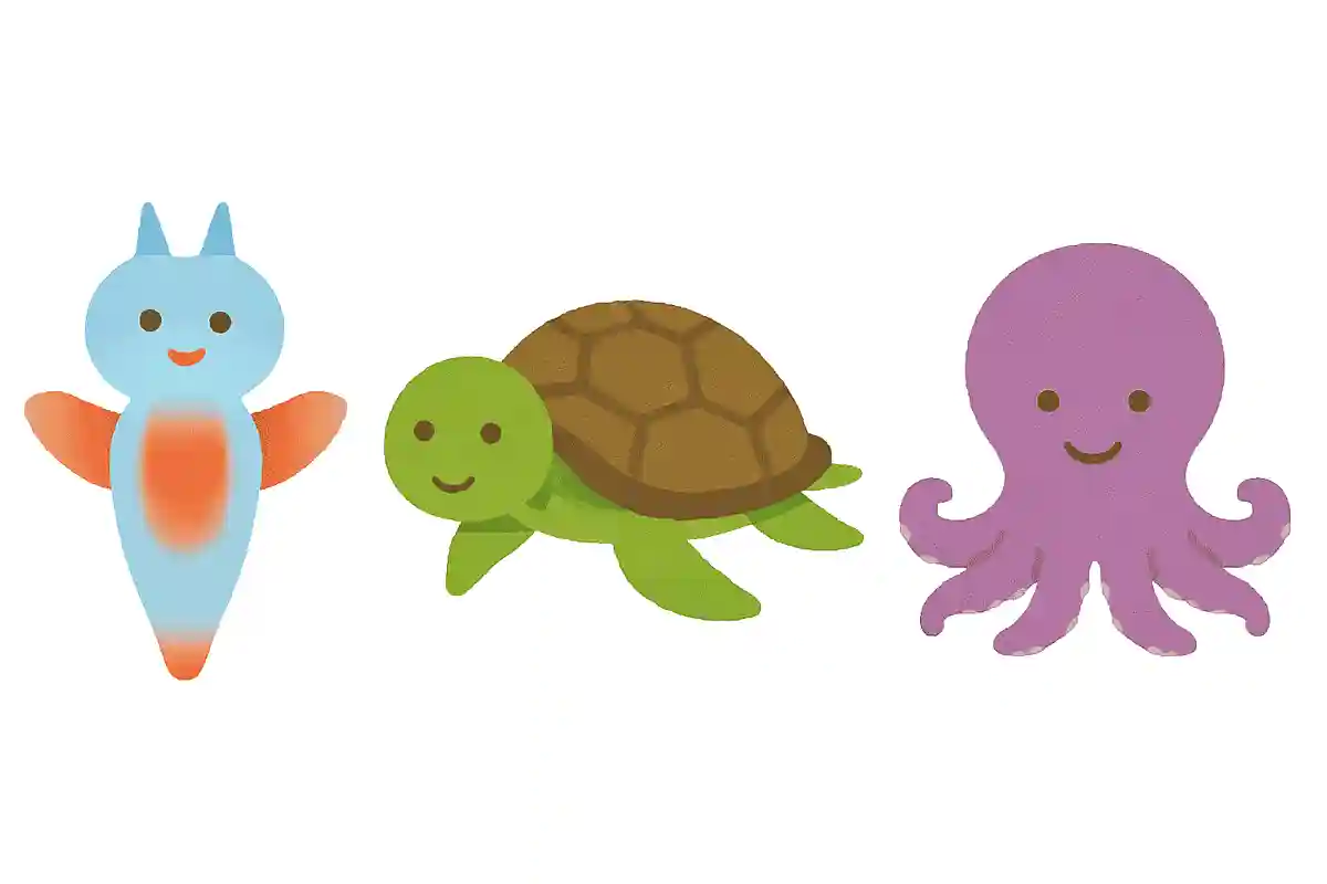 クリオネは何の仲間？NEW!