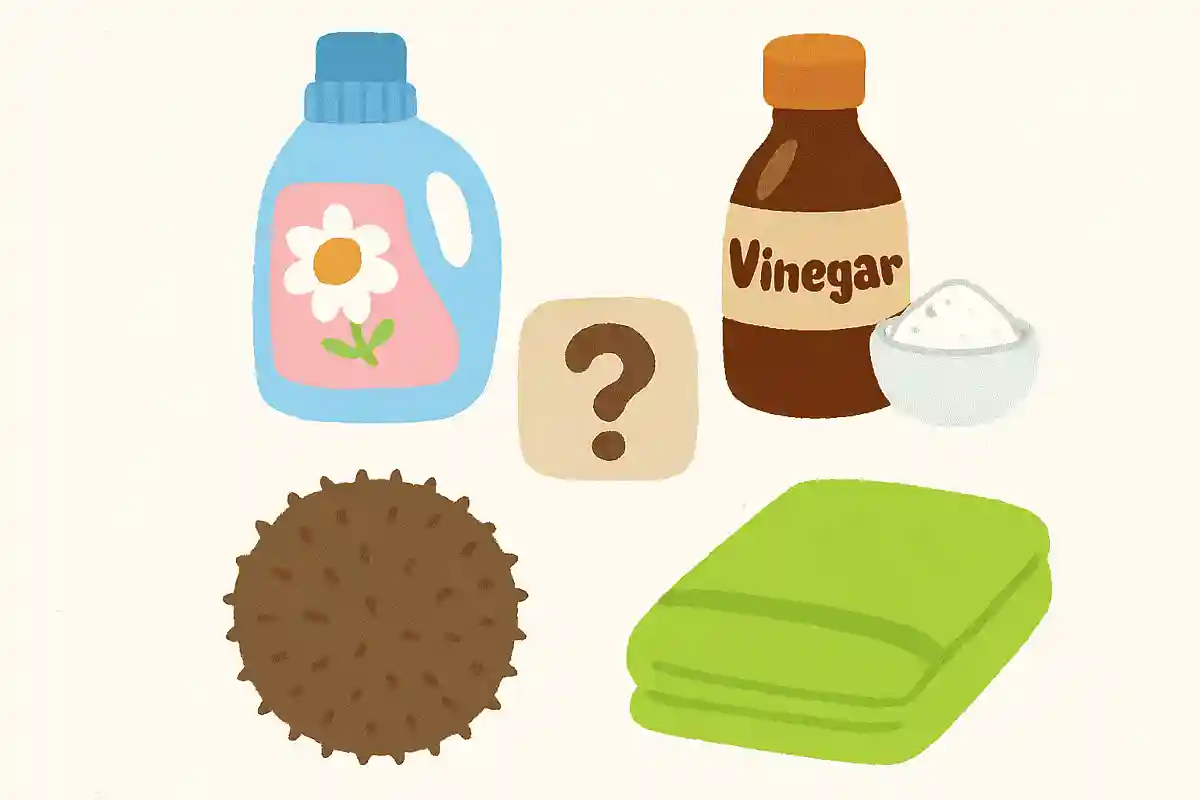 Which ones can be used as a substitute for fabric softener?NEW!