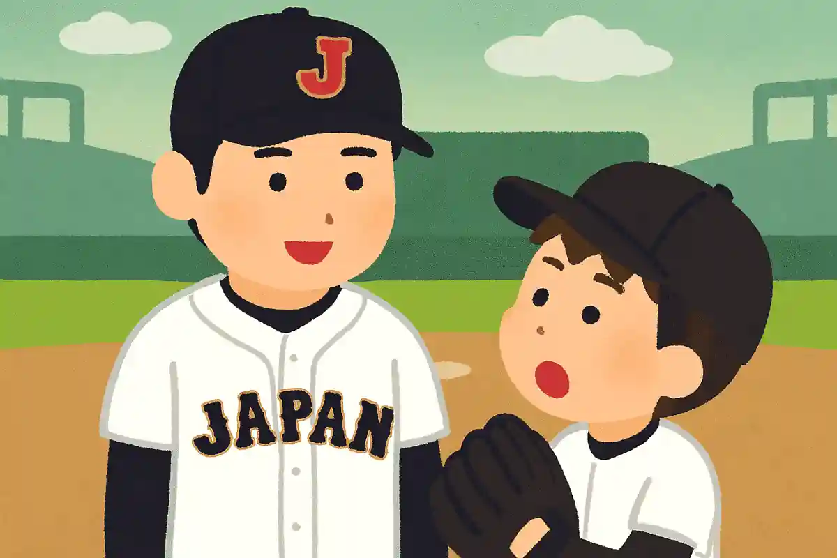 大谷翔平選手が本人役で出演したことがあるアニメはなんでしょう？