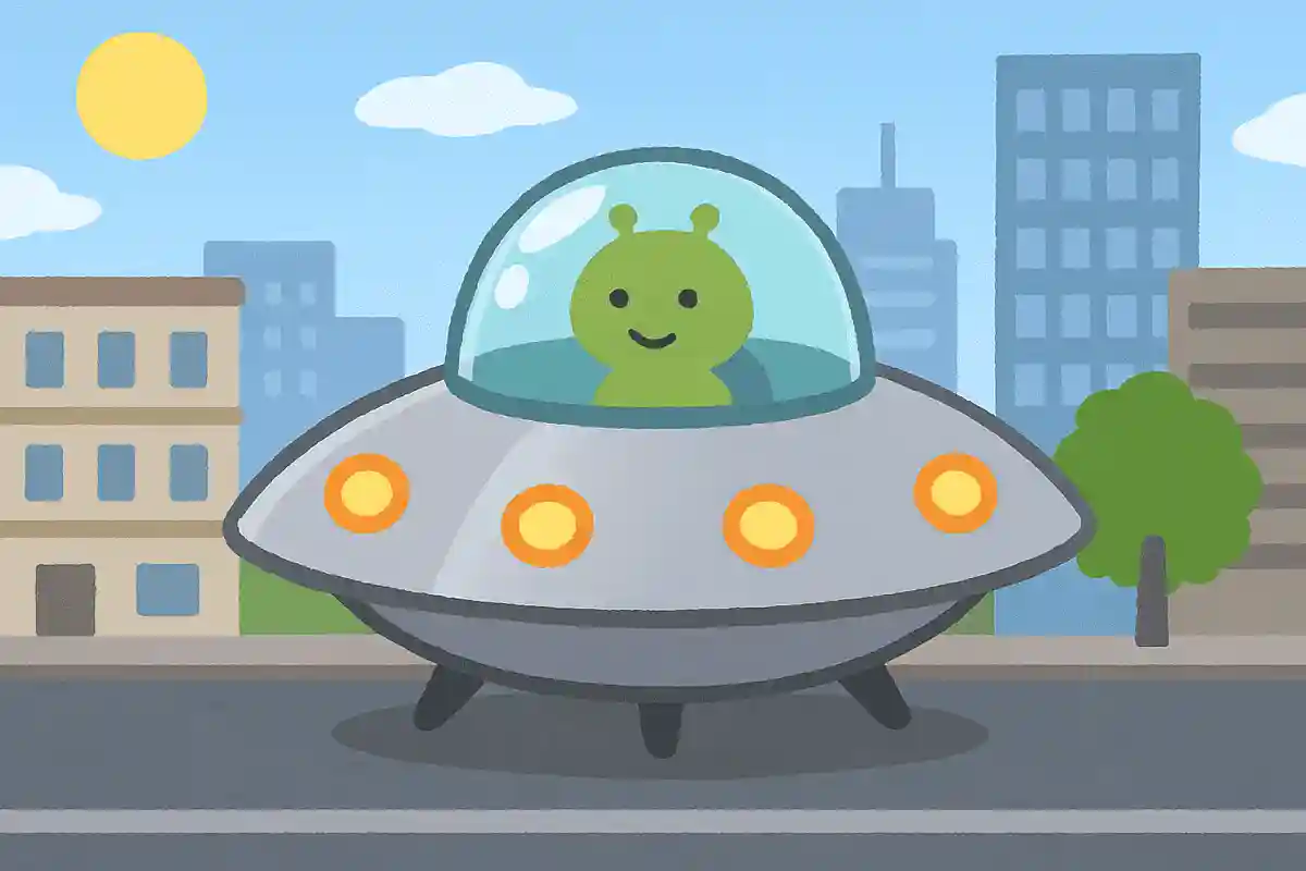 2026년 3월, 오사카시의 길거리에서 돌연 나타난 것은?NEW!