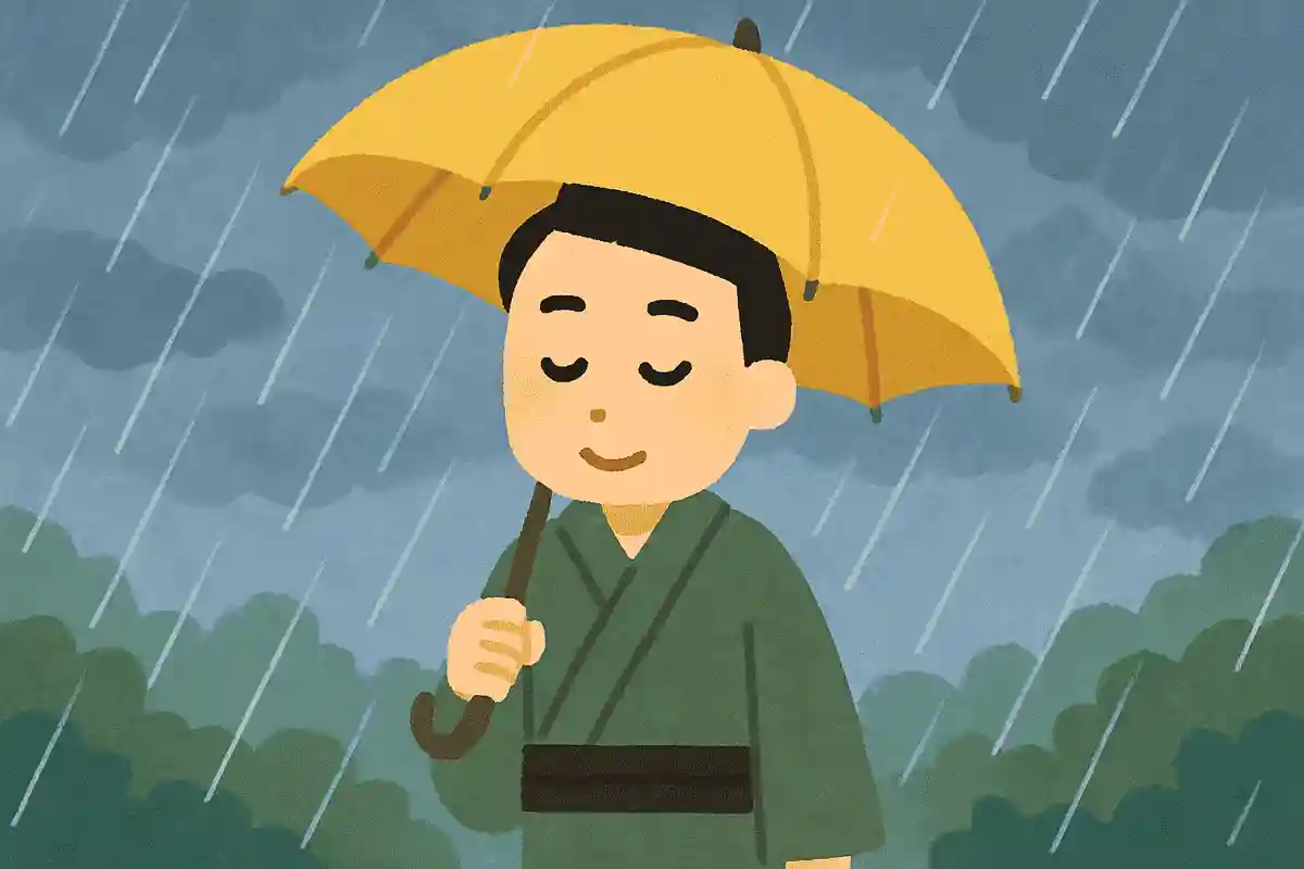 晴れると見れば、にわかに雲が出てきて、大雨になることもあります。測りがたきは人の心でございますNEW!加藤清正
