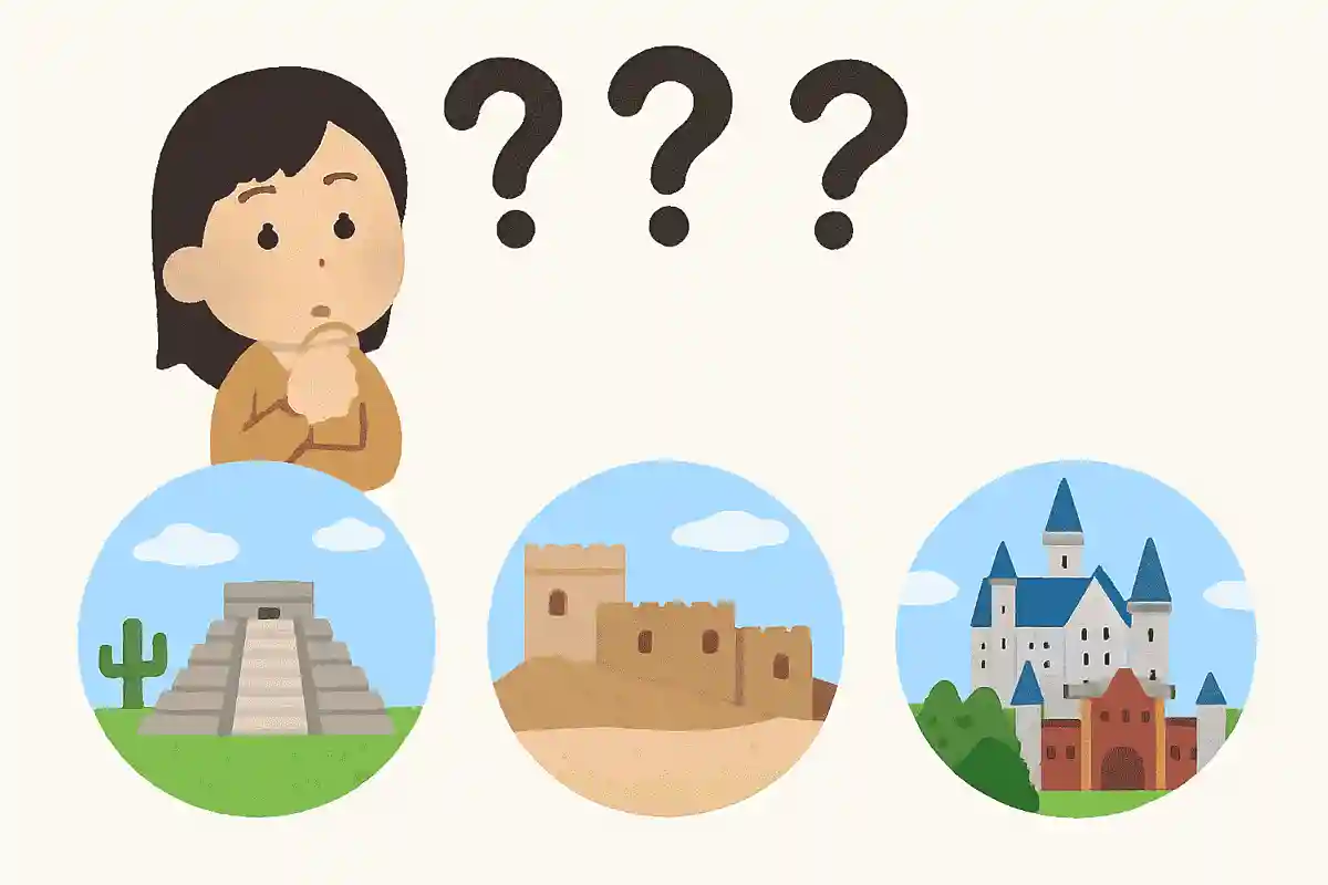 世界で初めてリストから抹消された世界遺産はどこの国のもの？NEW!