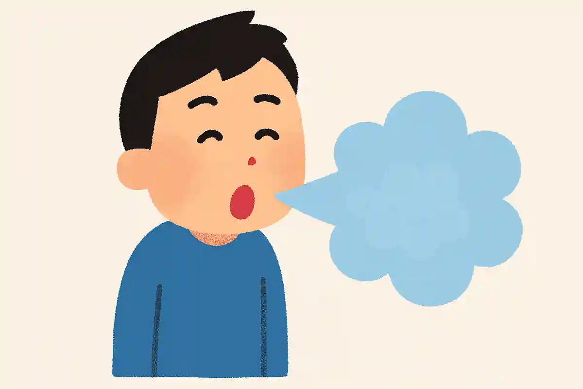 What is the most abundant component in human exhaled breath?NEW!