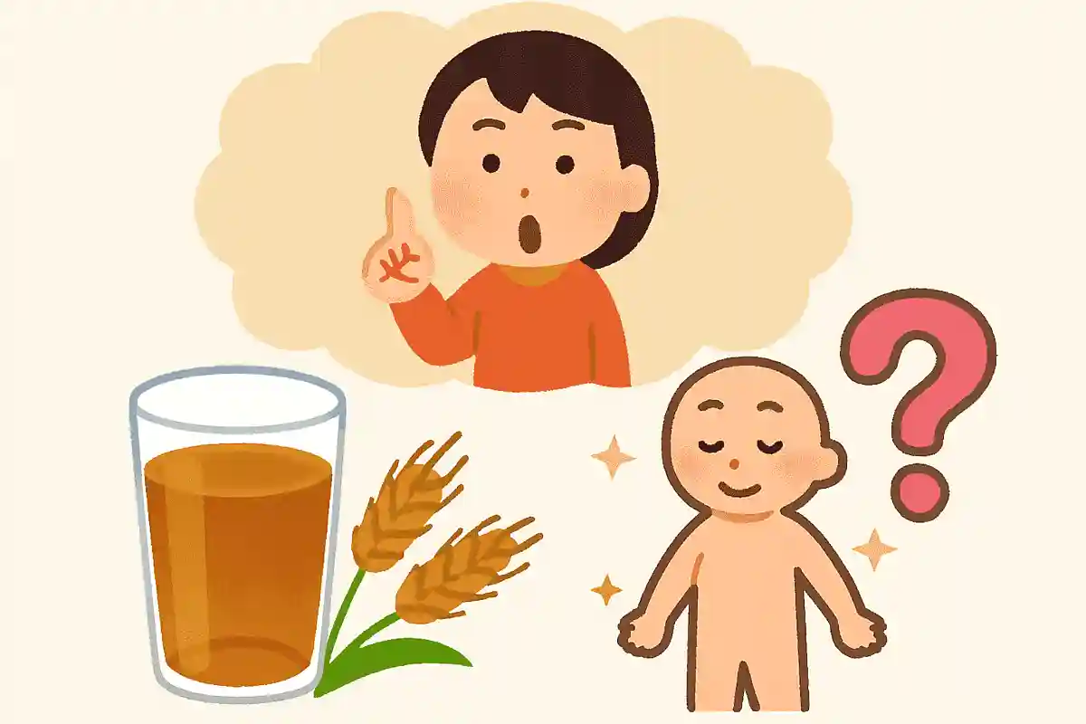 麦茶に含まれる「アルキルピラジン」にある健康効果は？NEW!