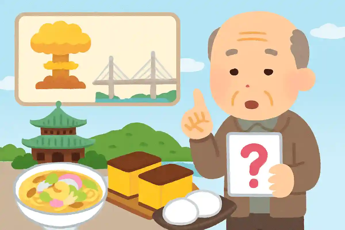 長崎県に原子爆弾が投下されたのはいつでしょうか？NEW!