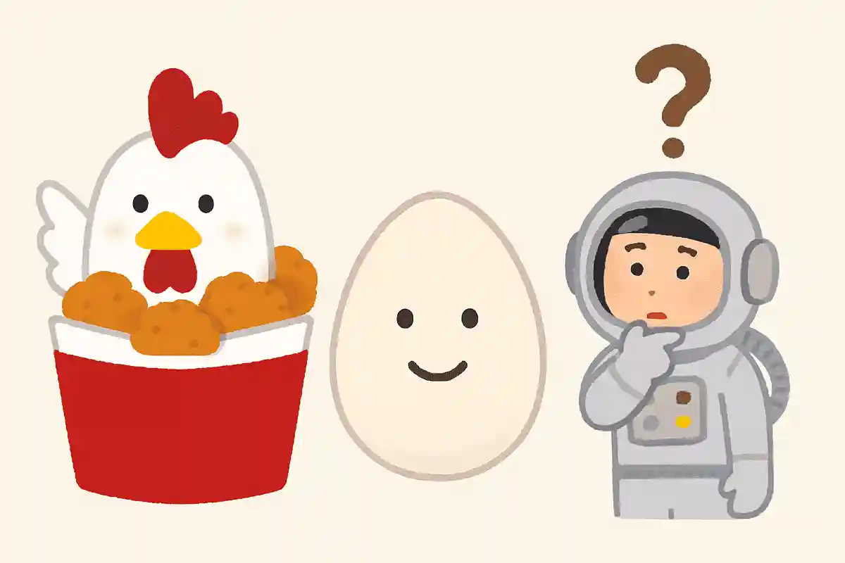 からあげクンのキャラクターの正体は？NEW!