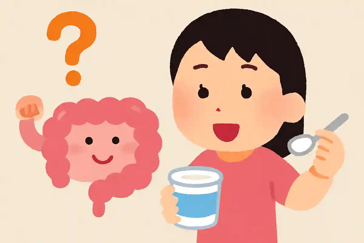 腸の健康のためにヨーグルトはいつ食べるといい？NEW!