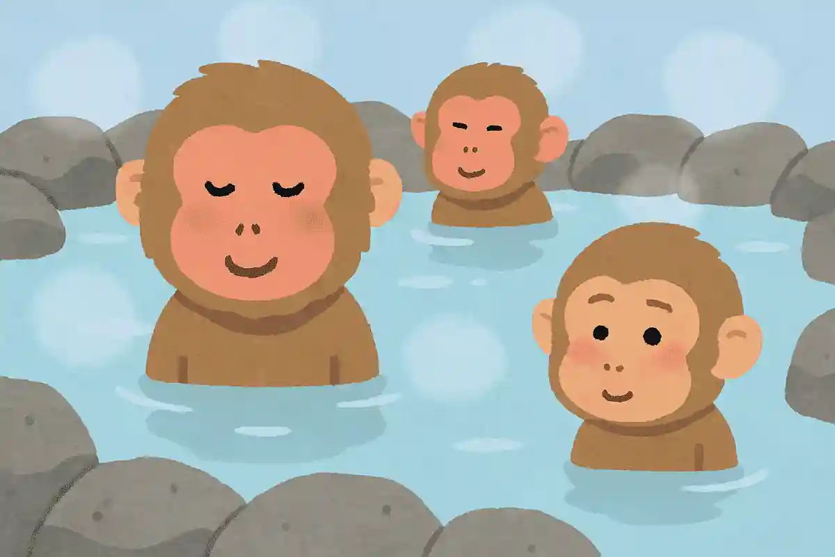 長崎県西海市の「長崎バイオパーク」は冬になると、ある動物に入浴シーンを見ることができます。その動物とは何でしょうか？NEW!