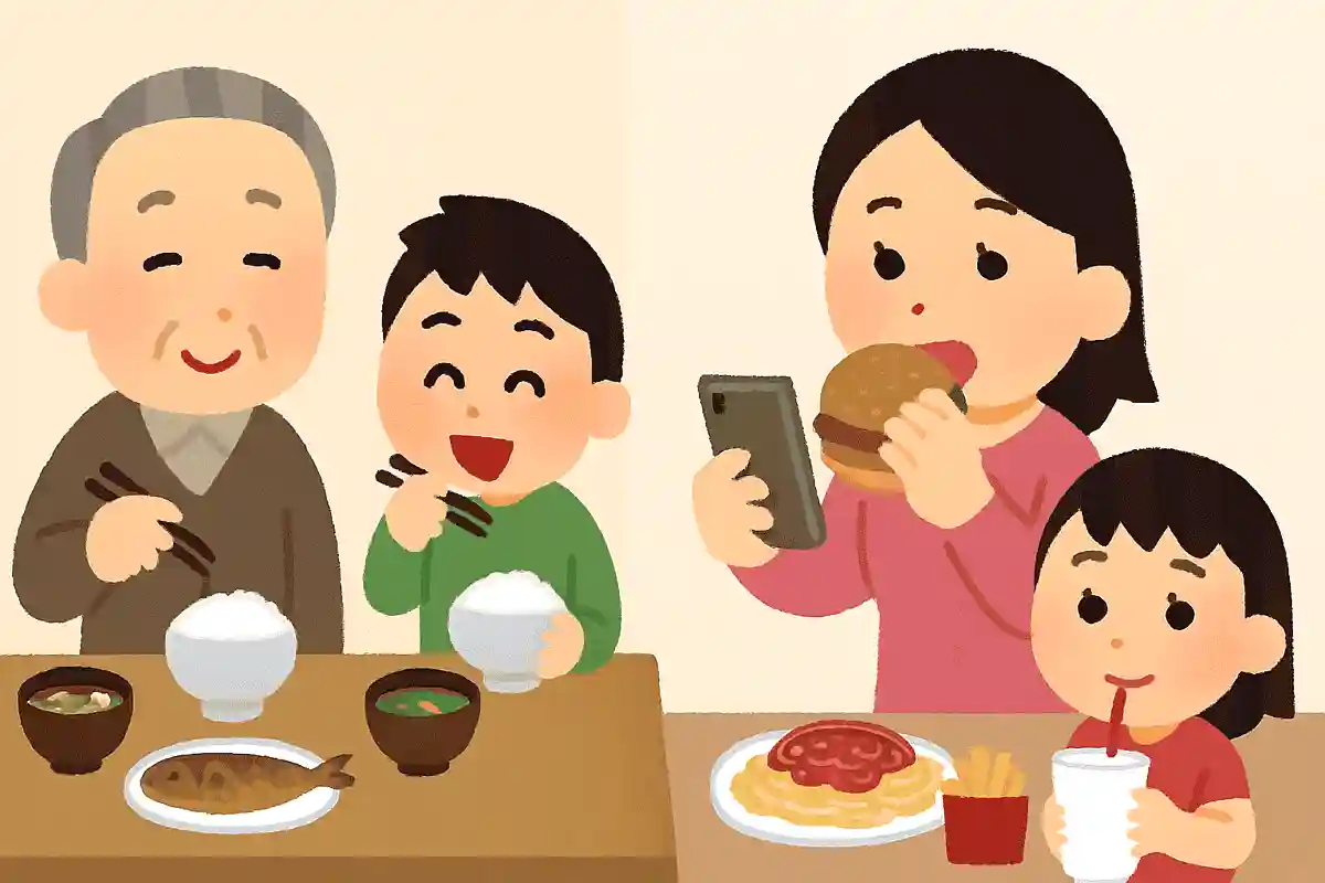 食生活NEW!