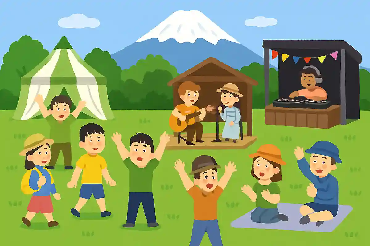 静岡フェスカレンダー【2026】音楽フェス・野外イベントまとめ