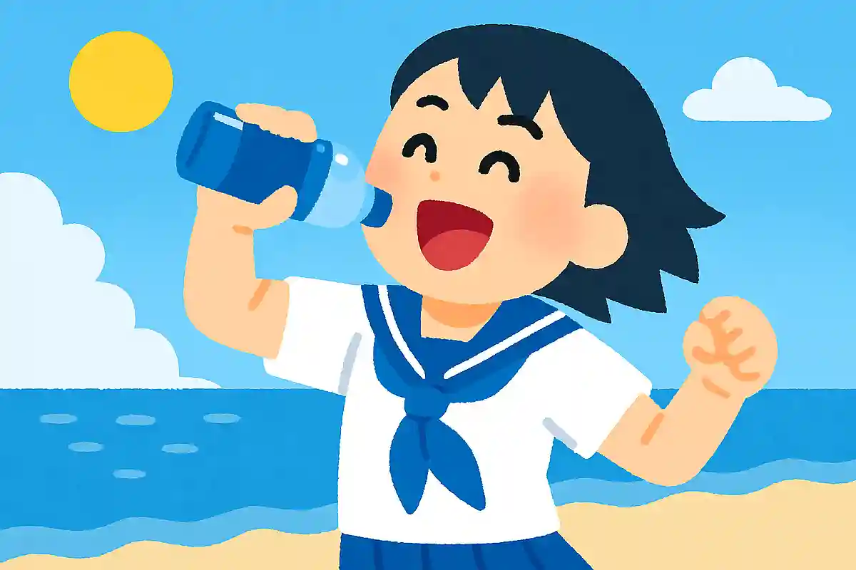 ポカリスエットのCM。夏や青春を感じさせるCMまとめ