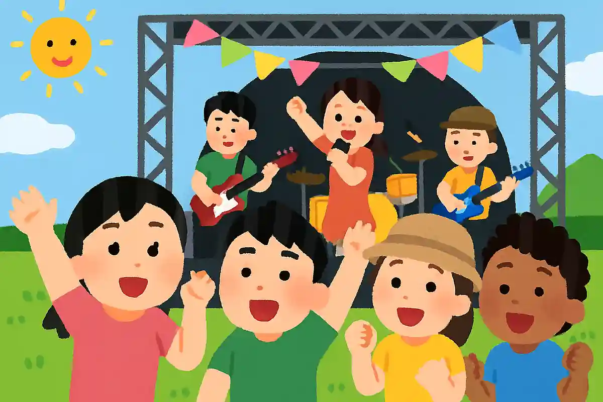 【2026】熱気あふれる韓国の音楽フェス。週末だけで存分に楽しめます!