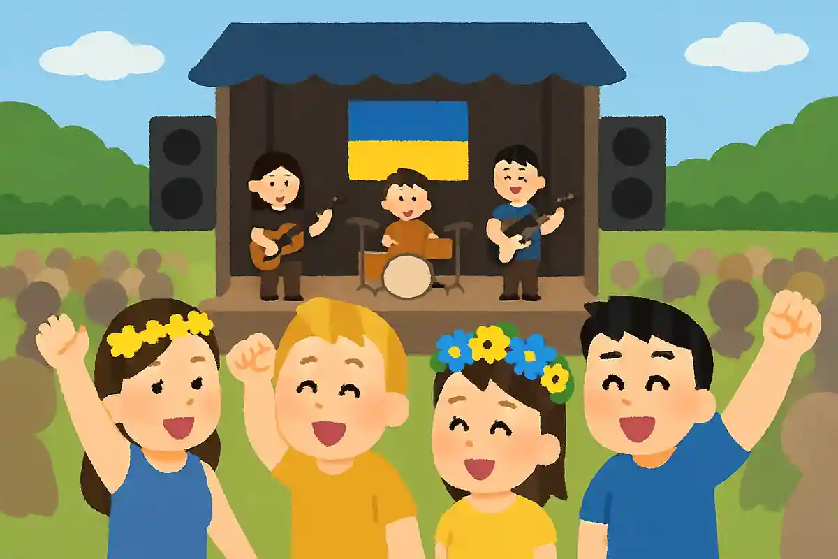 【2026】意外と知らないウクライナの音楽フェス。心揺さぶる熱狂の記録