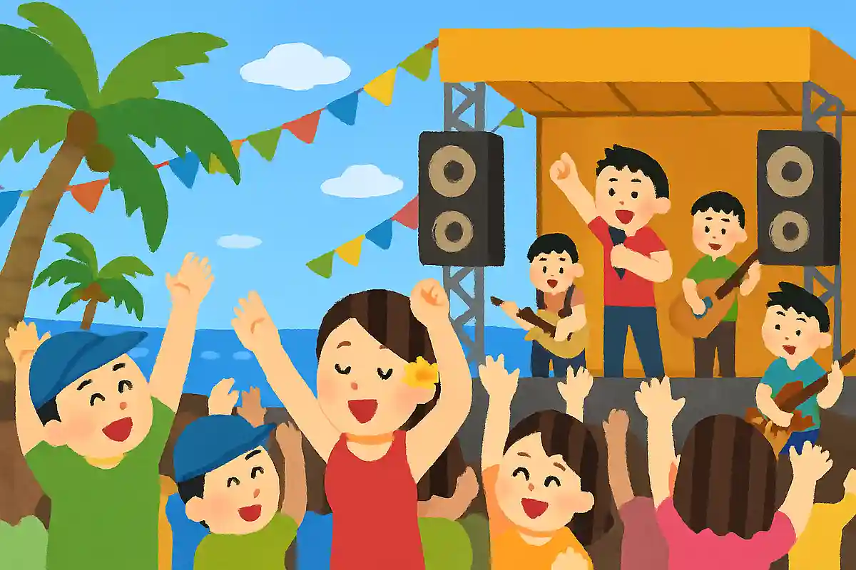 【2026】フィリピンの音楽フェス。熱気が渦巻く圧倒的な空間