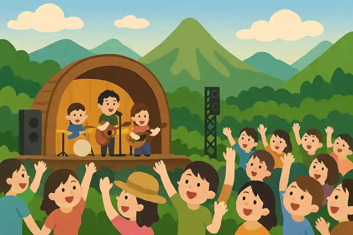 【2026】コスタリカの音楽フェス・野外イベント一覧