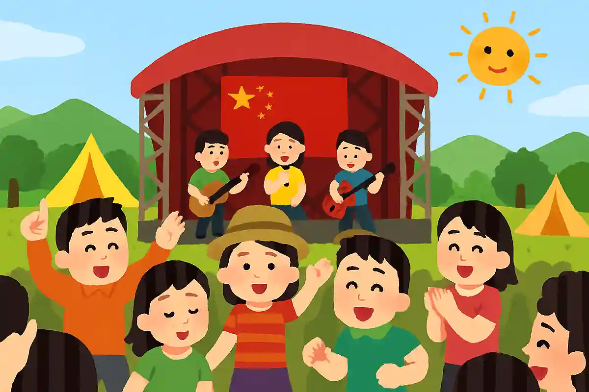 中国の音楽フェス【2026】海外の熱狂的なイベント一覧