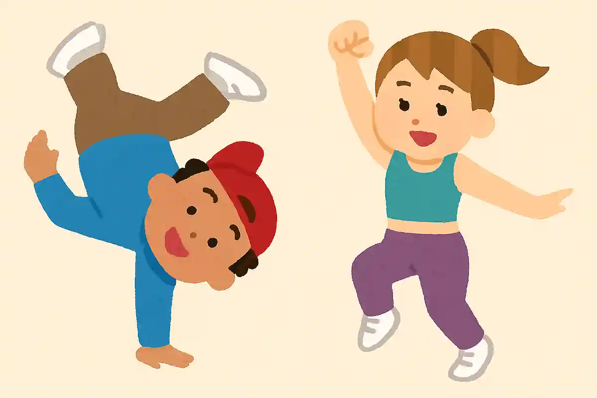 ダンスにおける「オールドスクール」と「ニュースクール」とは?