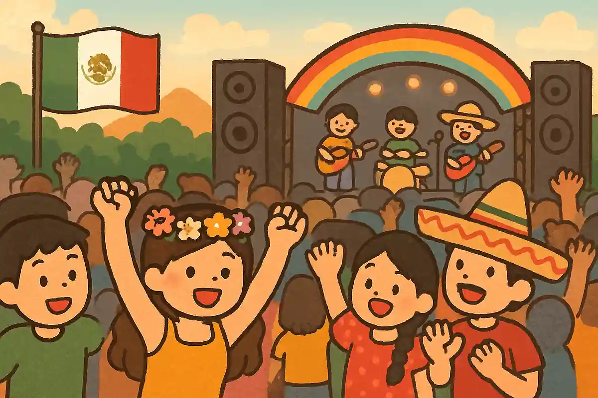【2026】魂が震えるメキシコの音楽フェス。異国情緒あふれる大熱狂
