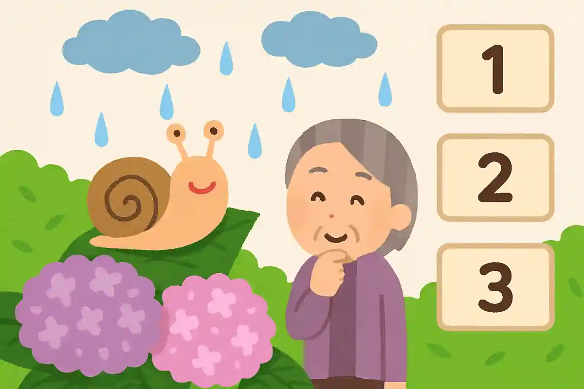 달팽이는 동요 ‘달팽이’에서 어떻게 표현되고 있을까요?NEW!