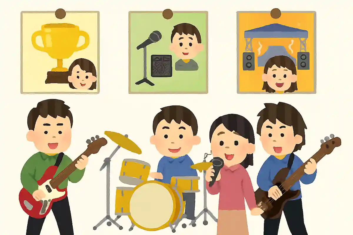 バンドオーディション・音楽コンテスト一覧【2026】