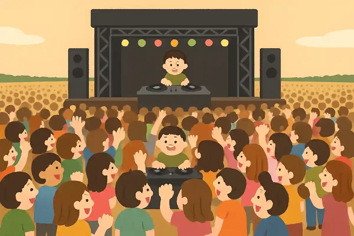 【2026】ドイツの音楽フェス。現地で体感する圧倒的な熱気とスケール