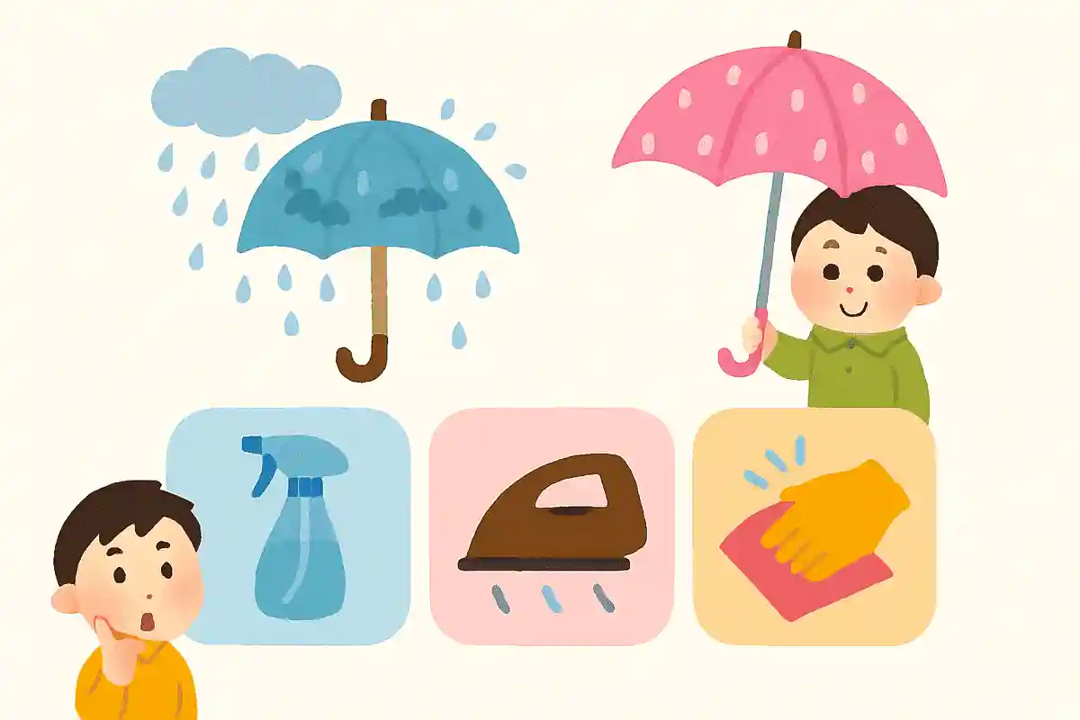 【子供向け】6月の雑学クイズ&豆知識問題。梅雨や行事に関する3択クイズ