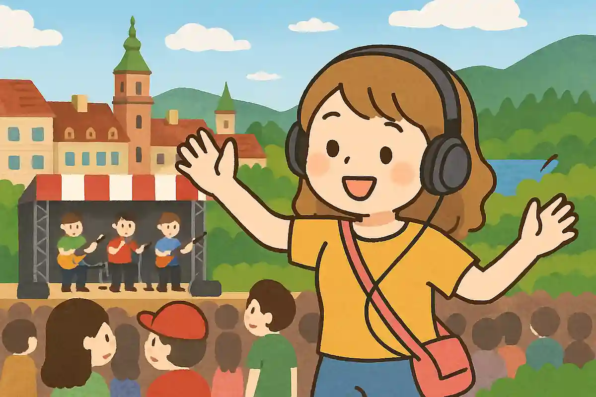 【2026】ポーランドの音楽フェス。海外の空気を味わえる特別なイベント